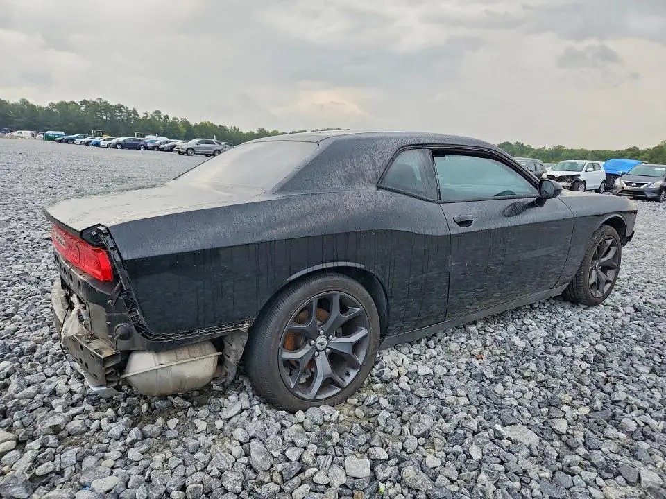 2014 DODGE CHALLENGER SXT  