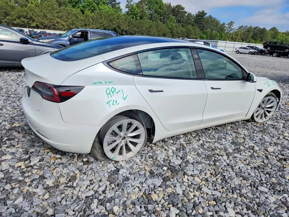 2023 TESLA MODEL 3   
