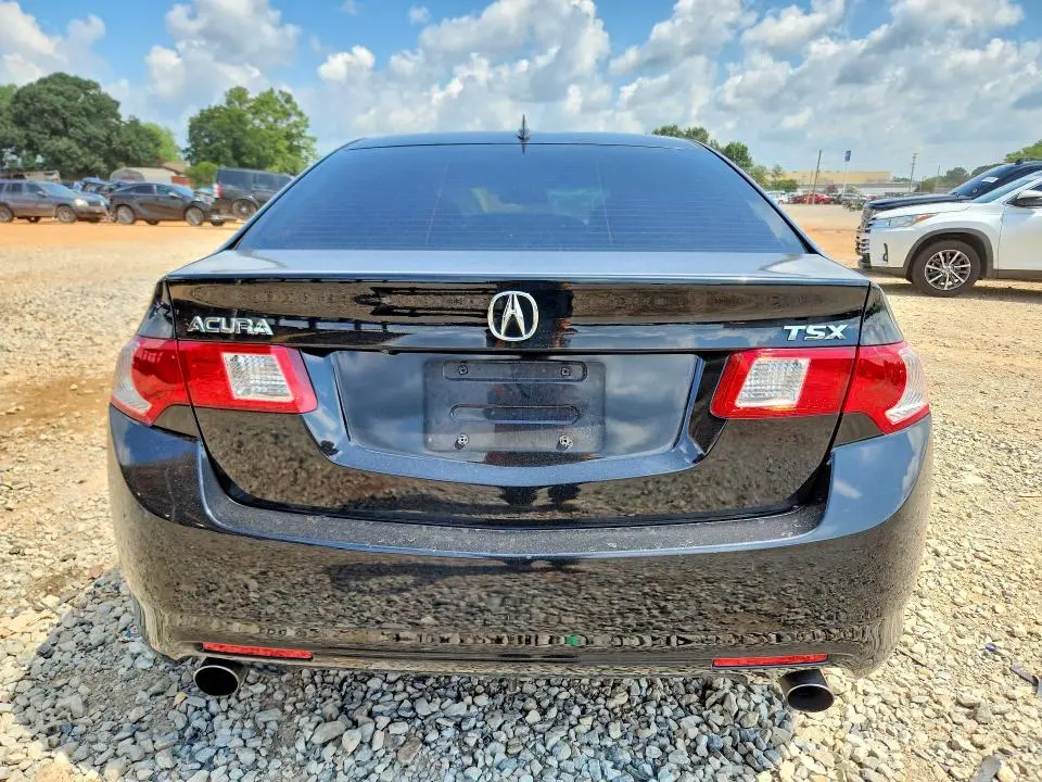 2010 ACURA TSX   