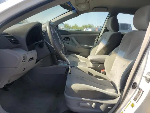 2010 TOYOTA CAMRY BASE  