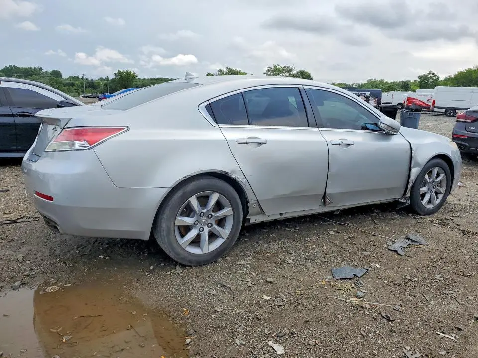 2012 ACURA TL   