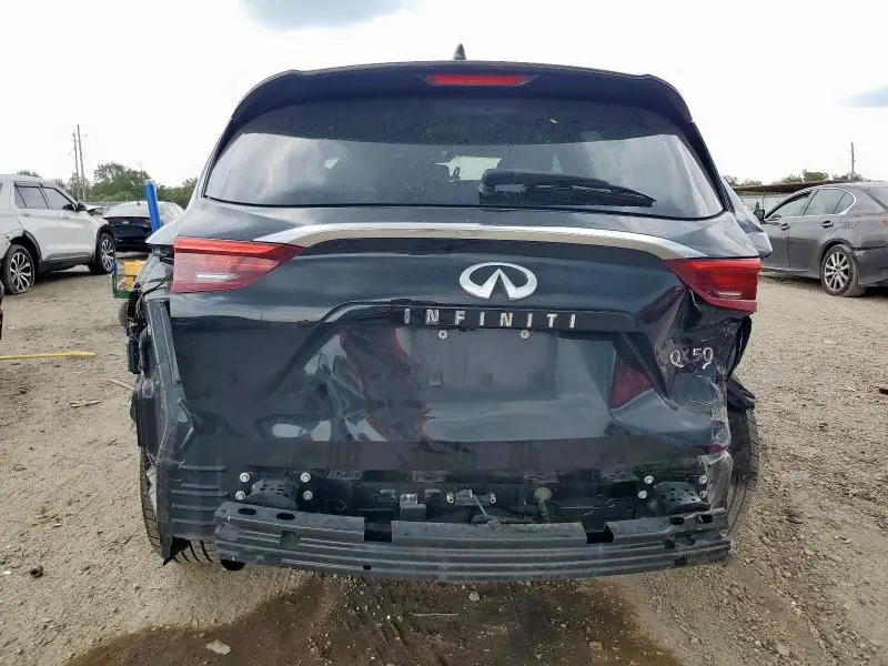 2020 INFINITI QX50 PURE