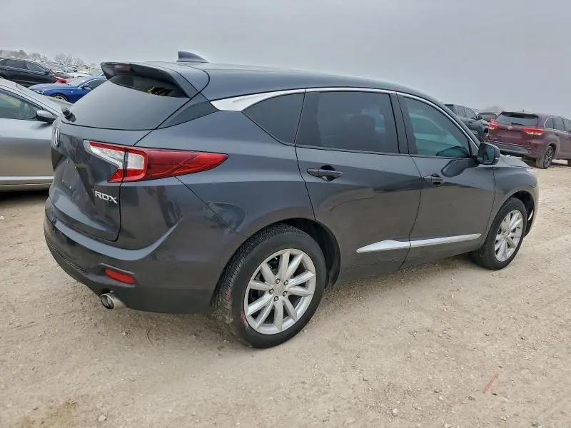 2019 ACURA RDX   