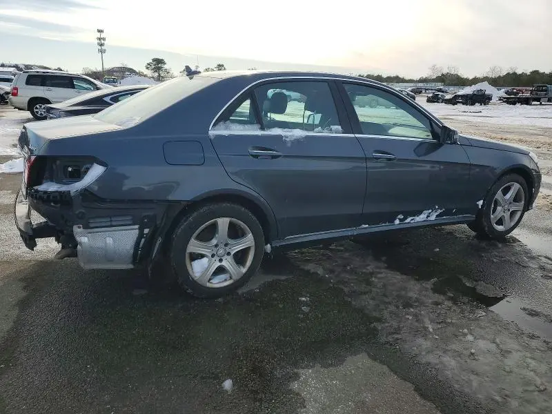 2016 MERCEDES-BENZ E 350 4MATIC  