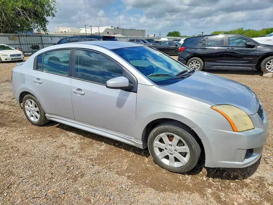 2010 NISSAN SENTRA 2.0  