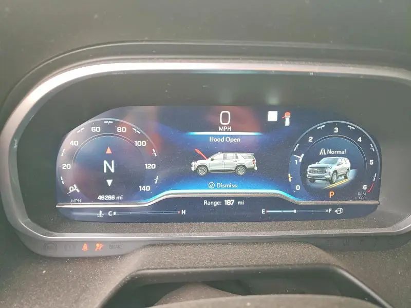 2023 CHEVROLET TAHOE C1500 LT  