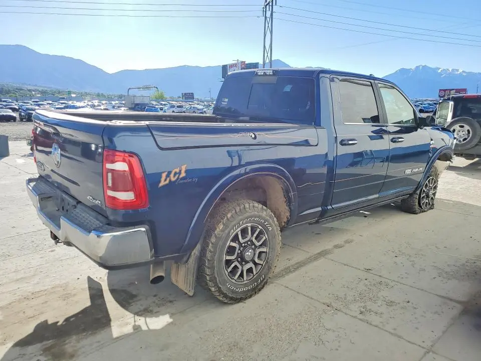 2020 RAM 2500 LONGHORN  