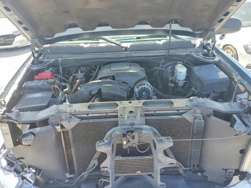 2012 CHEVROLET SILVERADO C1500 LT  