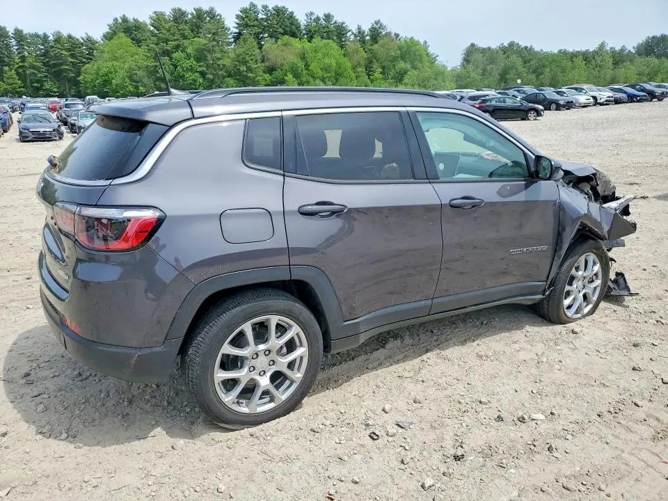 2024 JEEP COMPASS LATITUDE LUX  