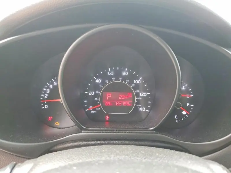 2017 KIA SOUL BASE  
