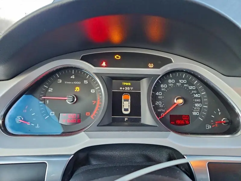 2011 AUDI A6 PRESTIGE  