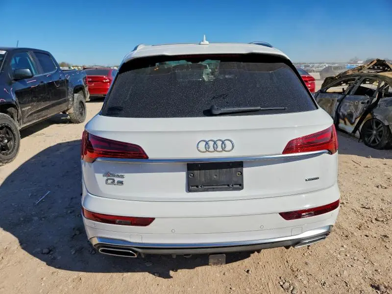 2023 AUDI Q5 PREMIUM PLUS 45  