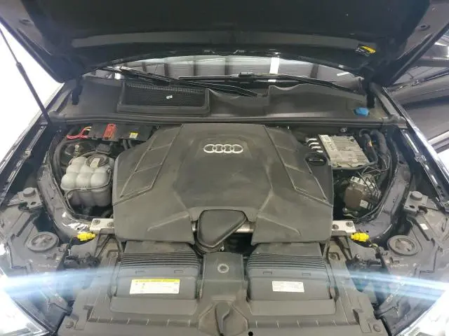 2020 AUDI Q7 PREMIUM PLUS  