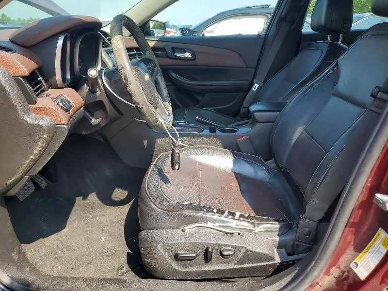 2015 CHEVROLET MALIBU LTZ  