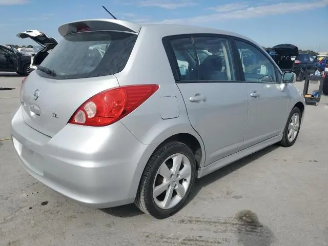 2010 NISSAN VERSA S  