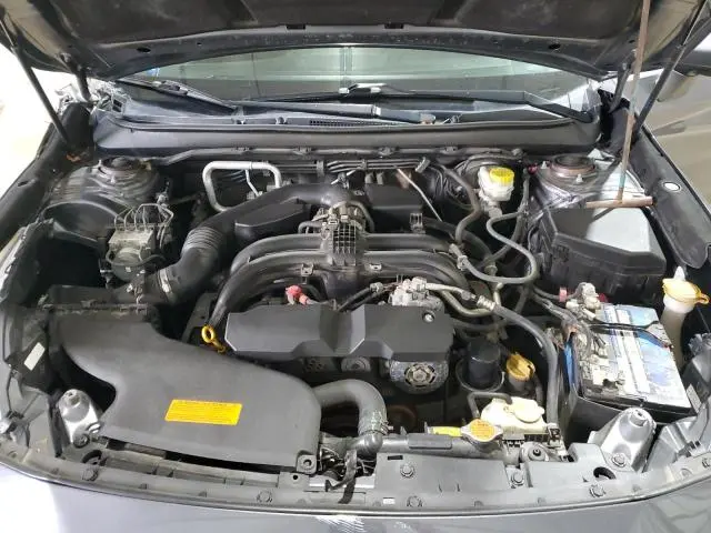 2019 SUBARU LEGACY 2.5I LIMITED  