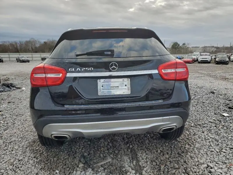 2016 MERCEDES-BENZ GLA 250  