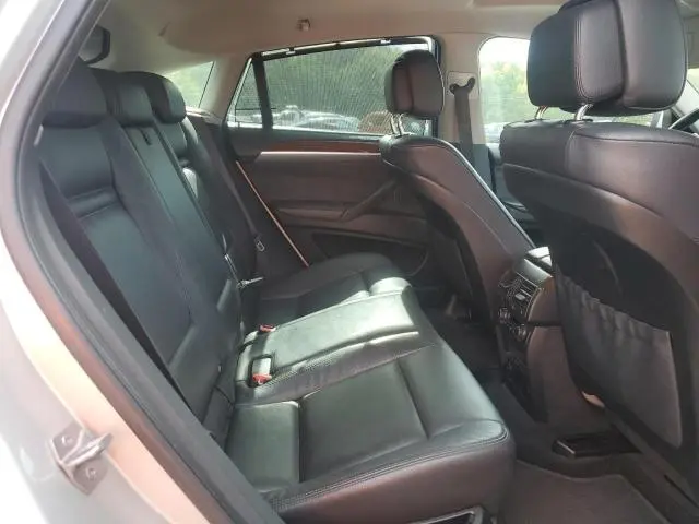 2014 BMW X6 XDRIVE35I  