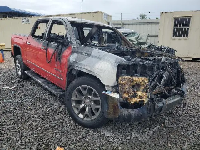 2018 GMC SIERRA K1500 SLT  