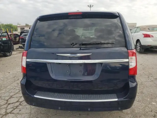 2015 CHRYSLER TOWN & COUNTRY TOURING L  