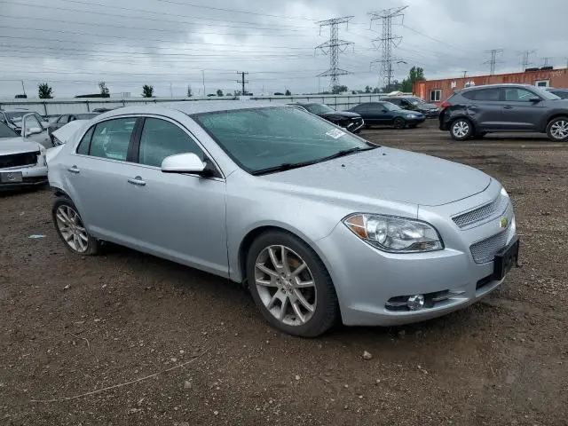2011 CHEVROLET MALIBU LTZ  