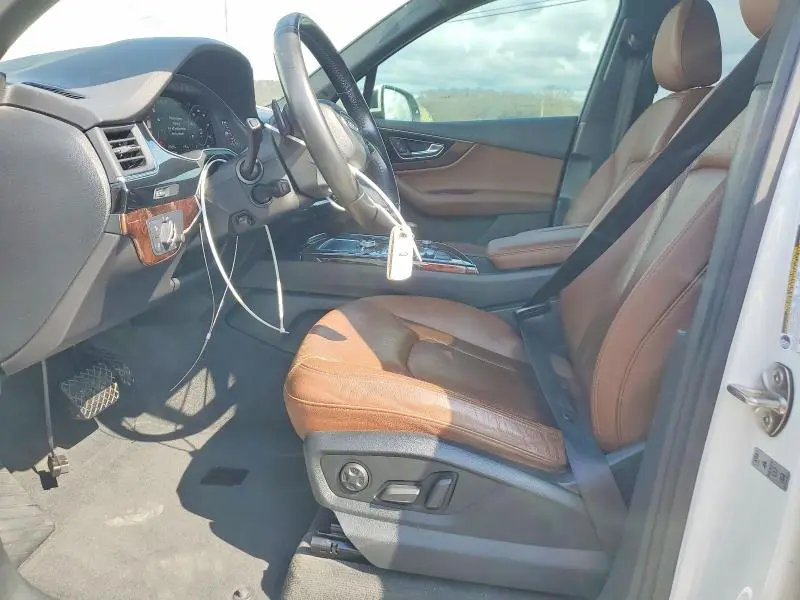 2017 AUDI Q7 PREMIUM PLUS  