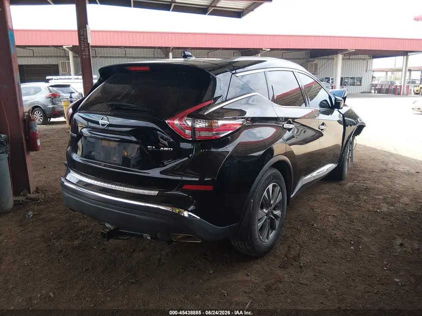 2018 NISSAN MURANO SL