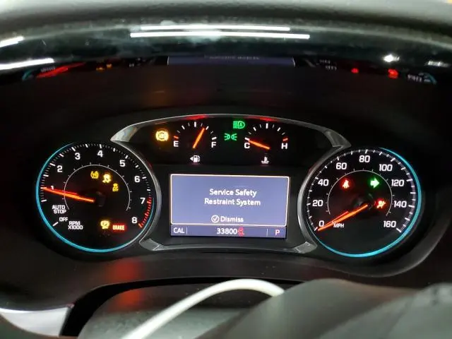 2022 CHEVROLET TRAVERSE LT  