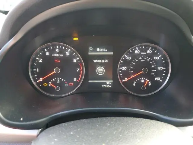 2022 KIA RIO LX  