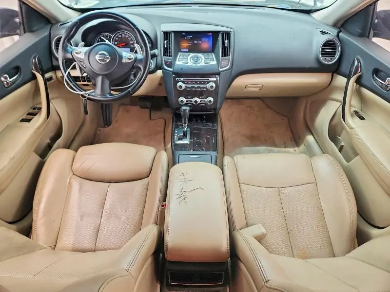 2012 NISSAN MAXIMA 3.5 S  