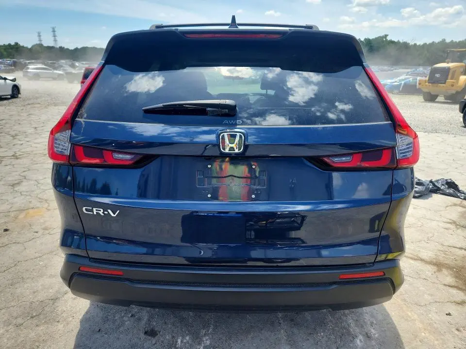 2025 HONDA CR-V EX  