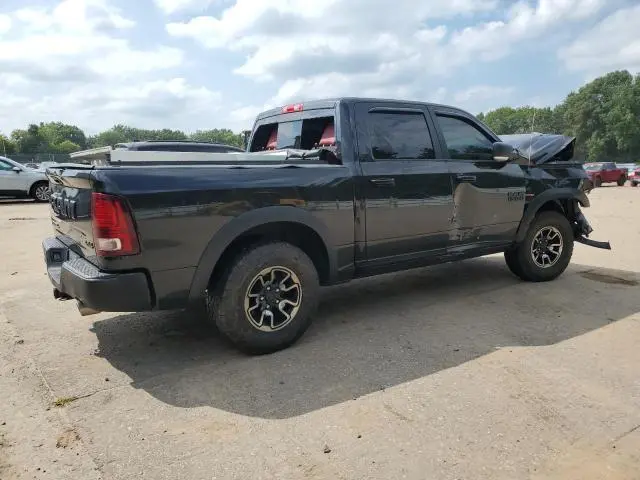 2016 RAM 1500 REBEL  