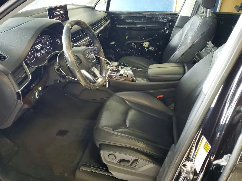 2018 AUDI Q7 PRESTIGE  