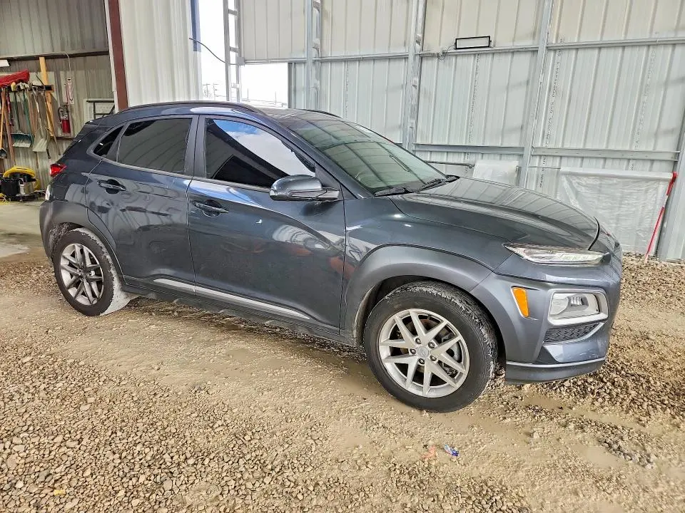 2021 HYUNDAI KONA LIMITED  