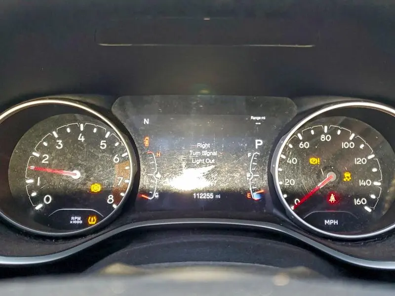 2019 JEEP COMPASS LIMITED  