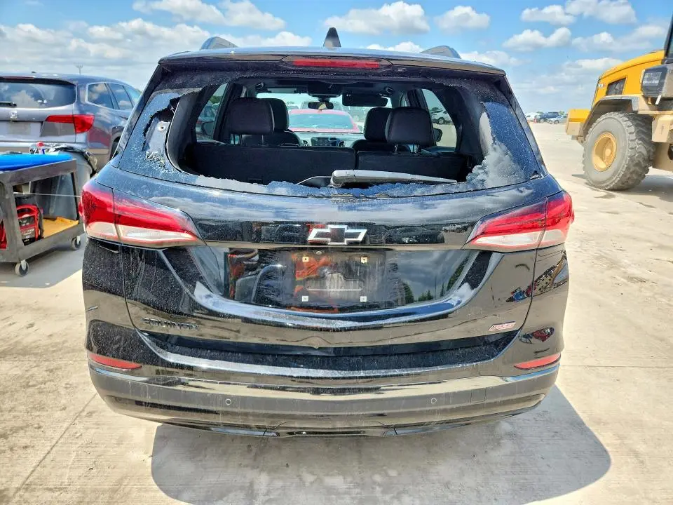 2022 CHEVROLET EQUINOX RS  