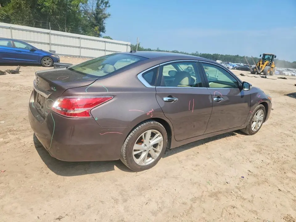 2014 NISSAN ALTIMA 2.5 SL  