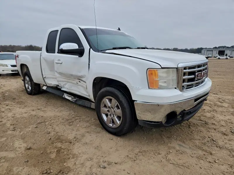 2011 GMC SIERRA K1500 SLT  