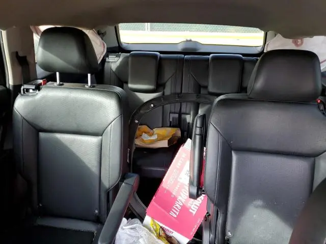 2019 VOLKSWAGEN ATLAS SE  