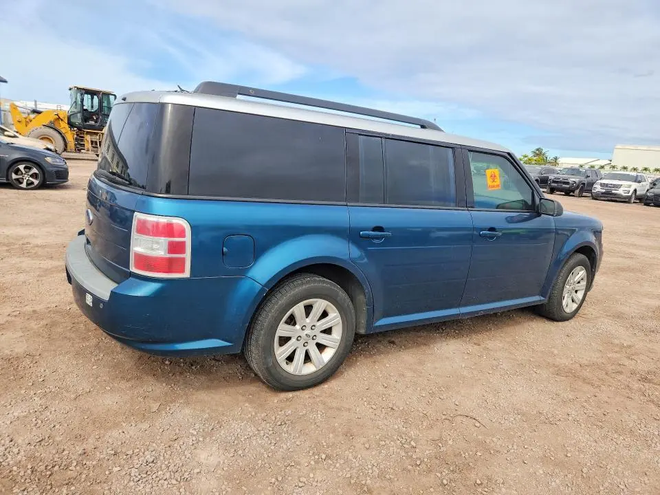 2011 FORD FLEX SE  