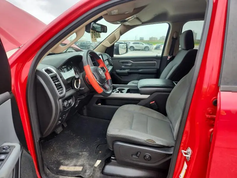 2019 RAM 1500 BIG HORN  