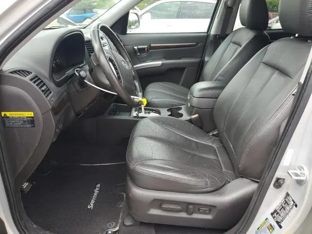 2012 HYUNDAI SANTA FE LIMITED  