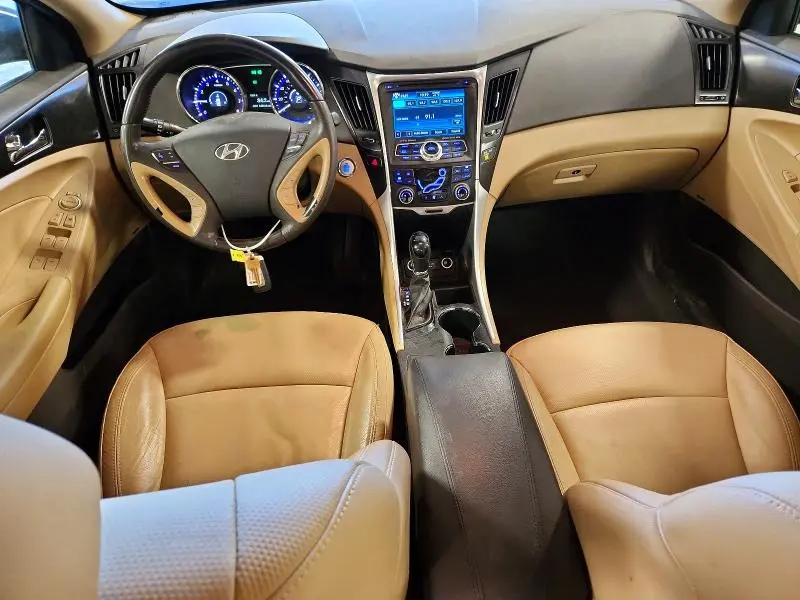 2013 HYUNDAI SONATA LIMITED  