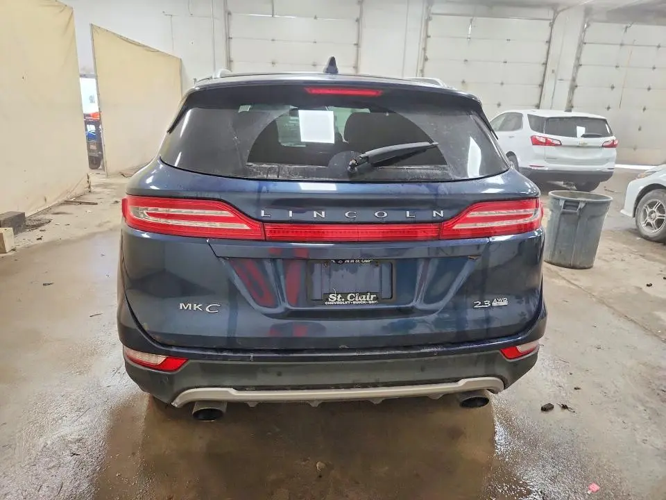 2016 LINCOLN MKC RESERVE  