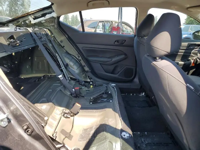 2025 NISSAN ALTIMA S  