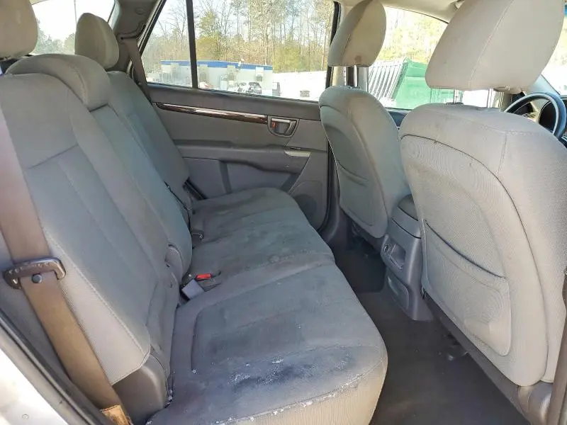 2011 HYUNDAI SANTA FE GLS  