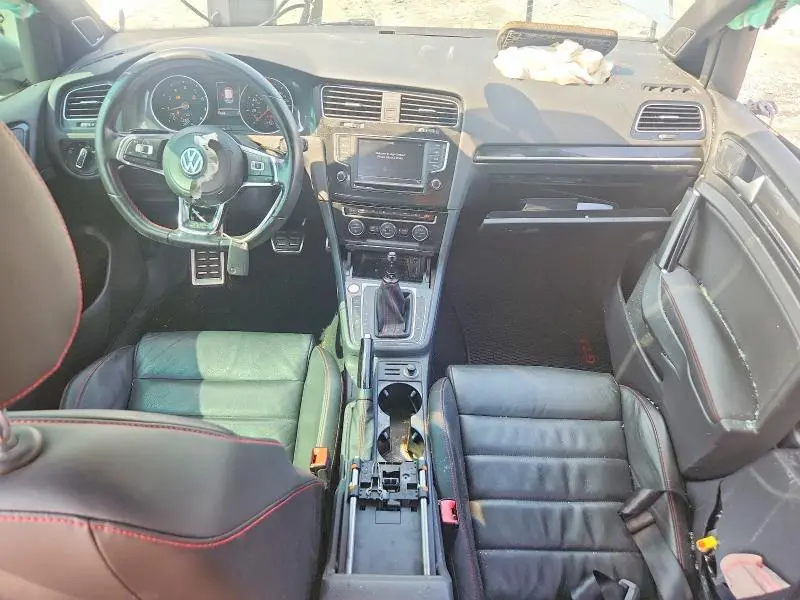 2016 VOLKSWAGEN GTI S/SE  