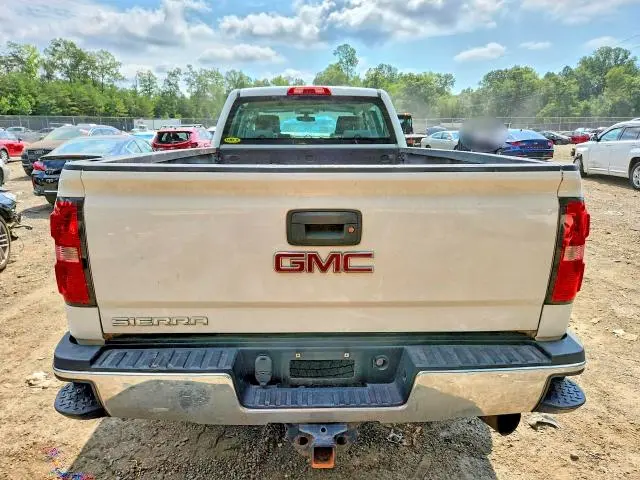 2015 GMC SIERRA K2500 HEAVY DUTY  