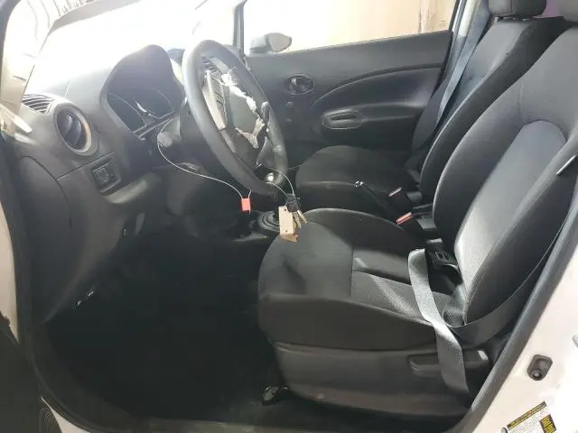 2019 NISSAN VERSA NOTE S  