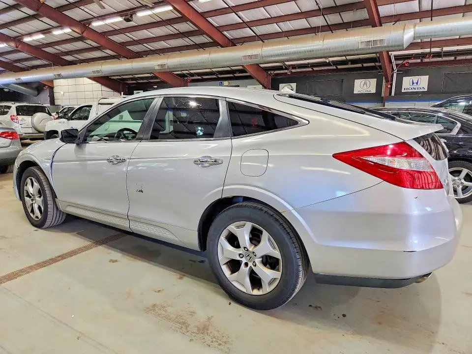 2012 HONDA CROSSTOUR EXL  
